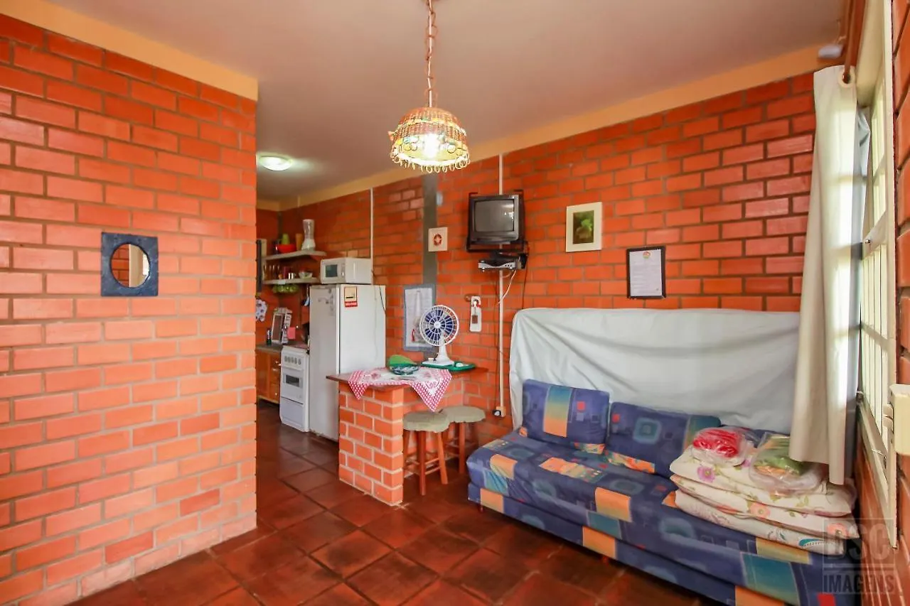 여관 Pousada Albergo Dei Fiori 임비투바