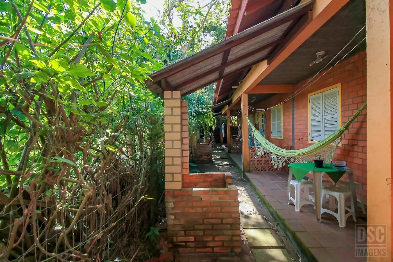여관 Pousada Albergo Dei Fiori 임비투바