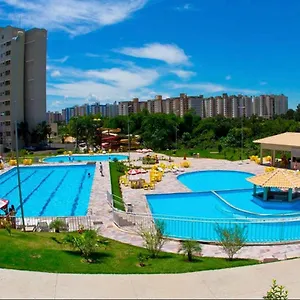 Flat Golden Dolphin Express , Caldas Novas Brasil