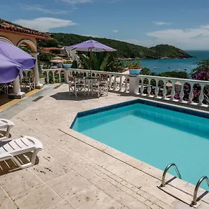 Casagrande Boutique 3*, Búzios Brasil