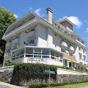 Telhado De Ouro 4*, Campos do Jordão Brasil