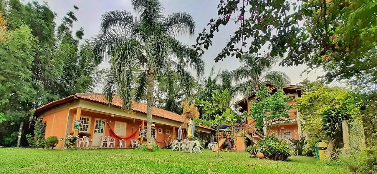 Pousada Albergo Dei Fiori Imbituba