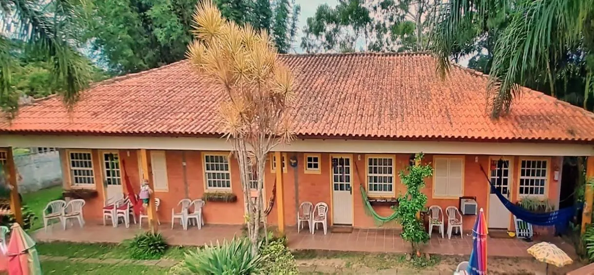 Pousada Albergo Dei Fiori Imbituba  Brasil