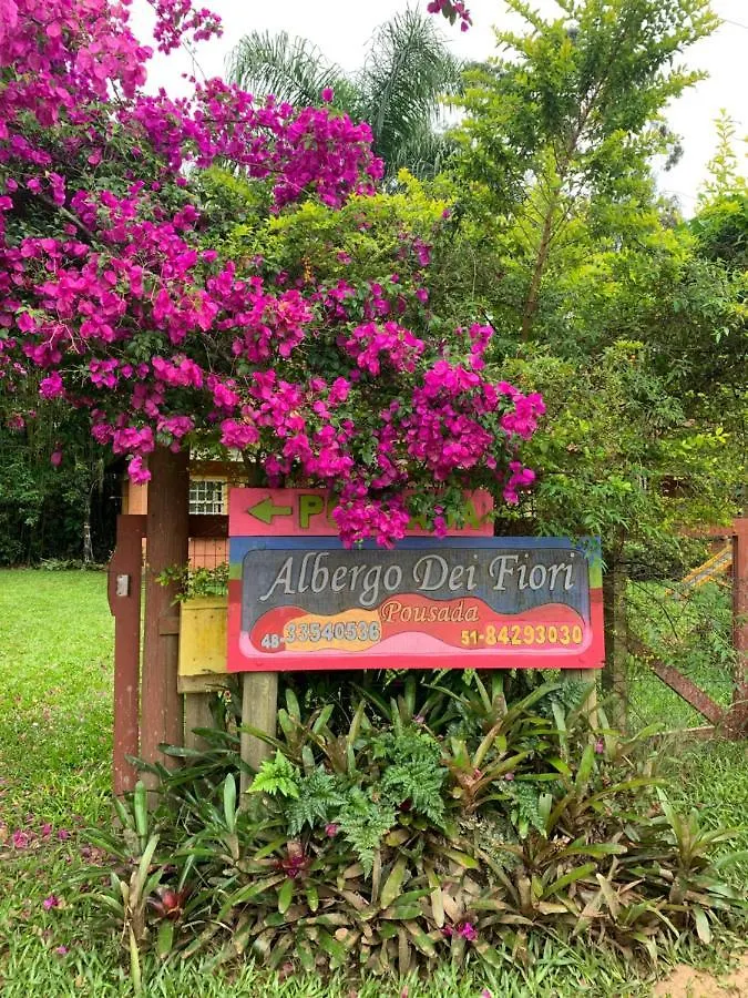 Pousada Albergo Dei Fiori Imbituba  Brasil