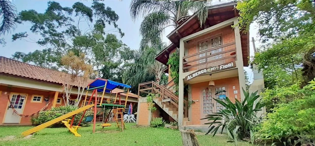 Estalagem Pousada Albergo Dei Fiori Imbituba