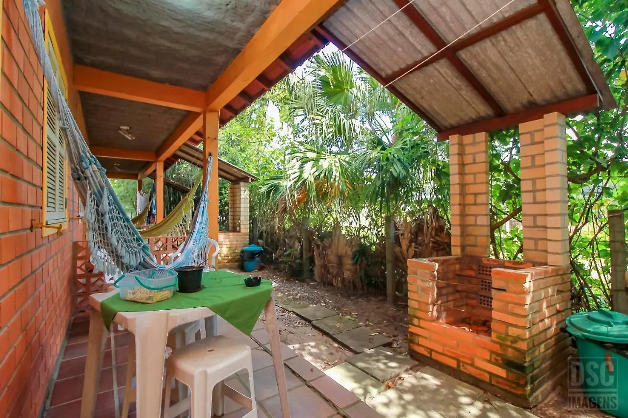 Estalagem Pousada Albergo Dei Fiori Imbituba  Brasil