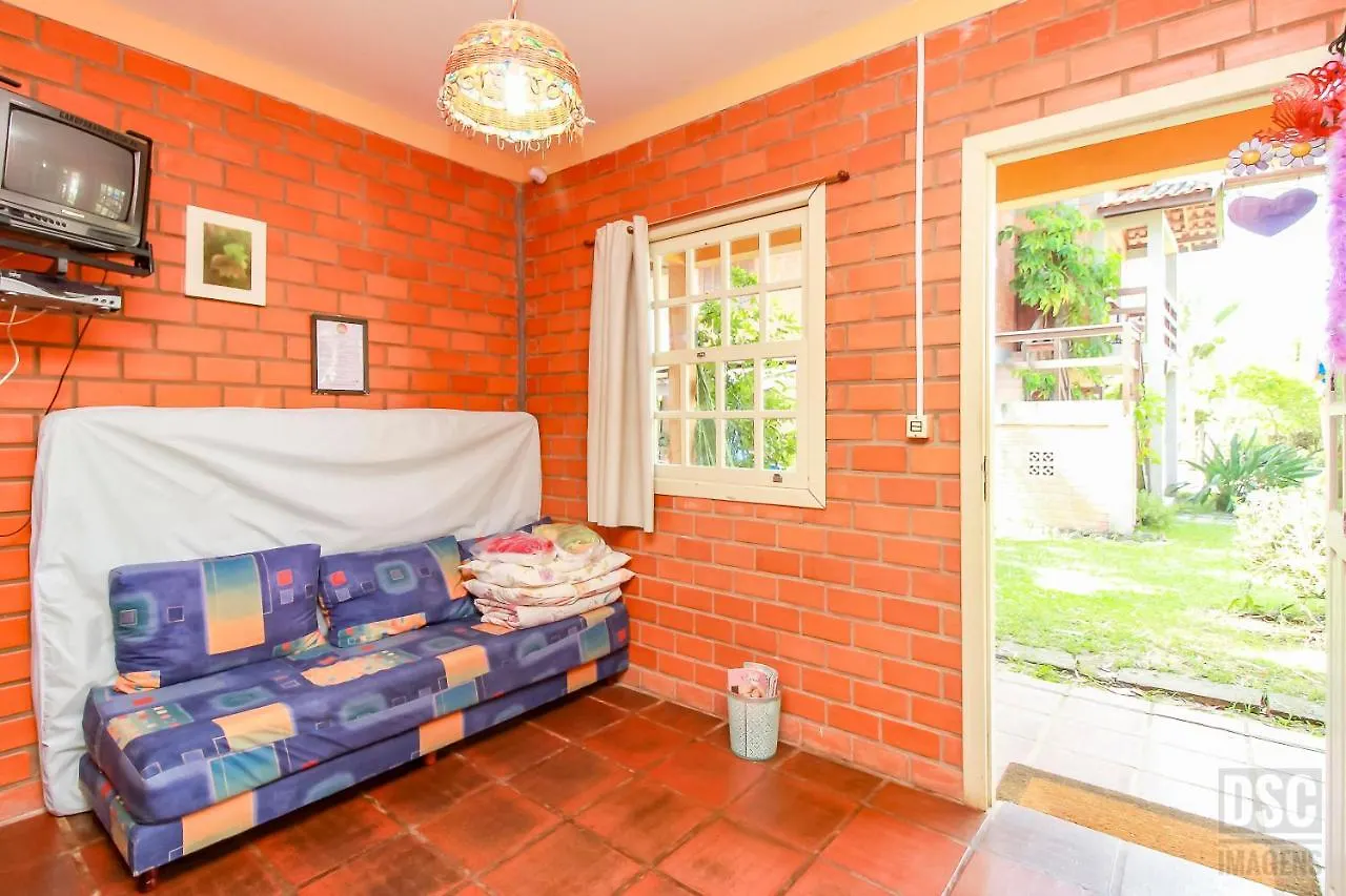 Estalagem Pousada Albergo Dei Fiori Imbituba  Brasil