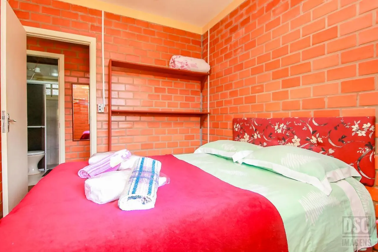 Estalagem Pousada Albergo Dei Fiori Imbituba