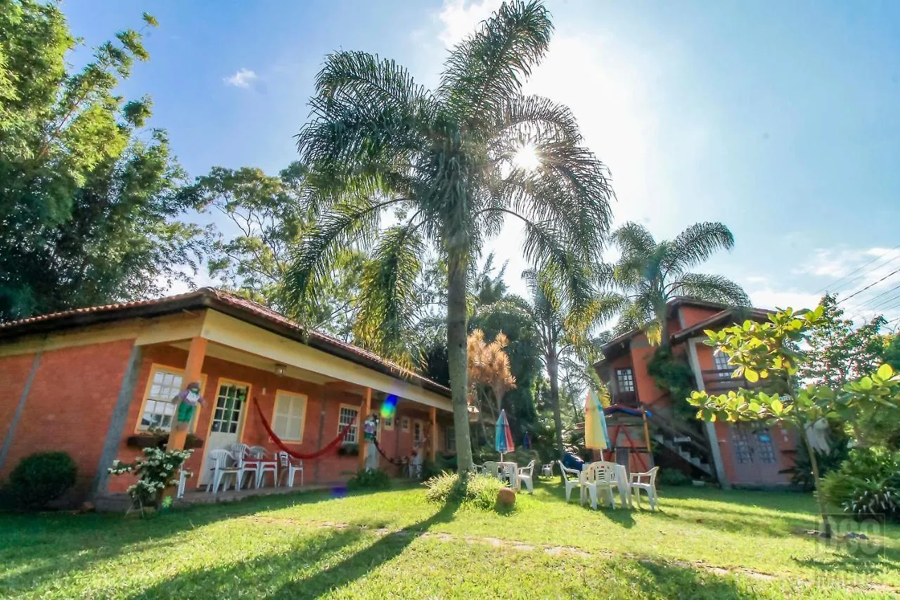 Pousada Albergo Dei Fiori Imbituba  Brasil