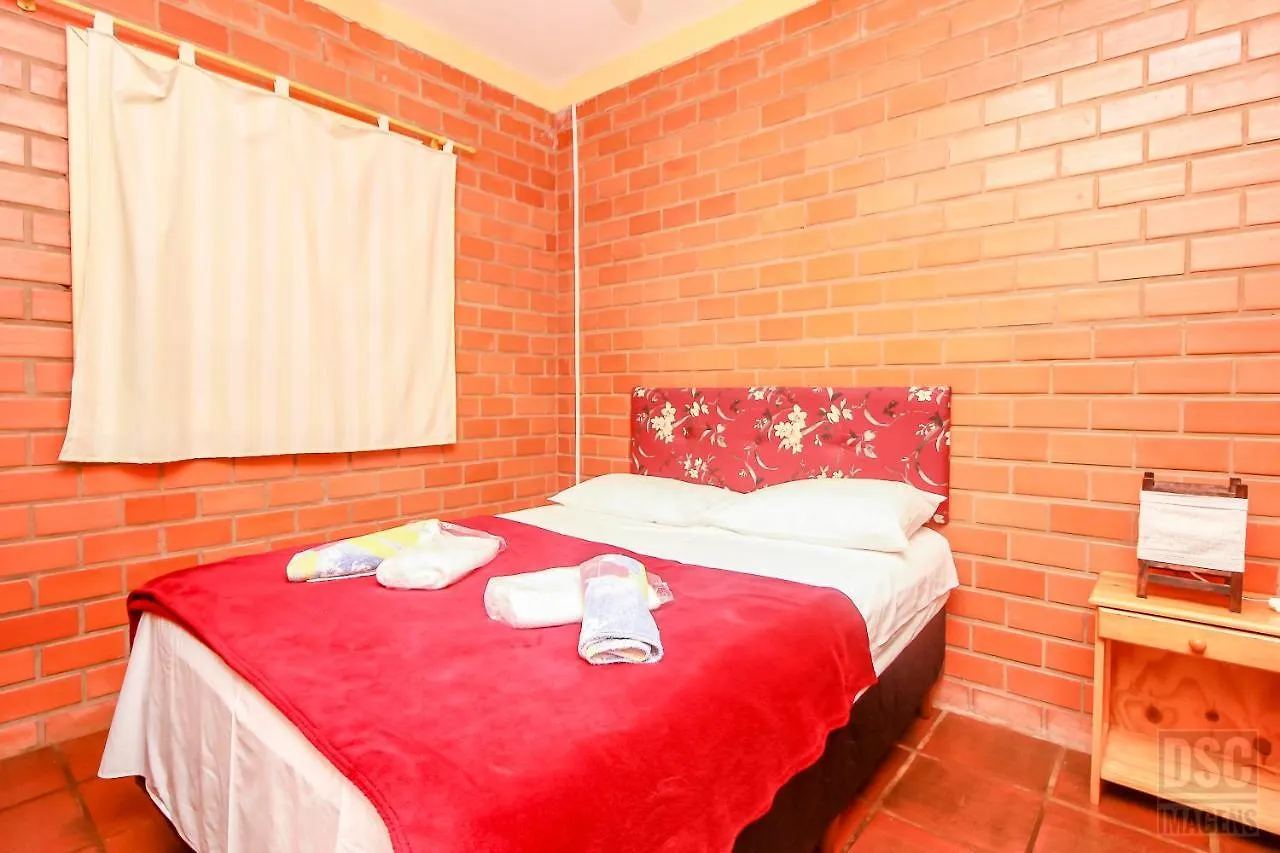 Pousada Albergo Dei Fiori Imbituba  Imbituba (Santa Catarina)