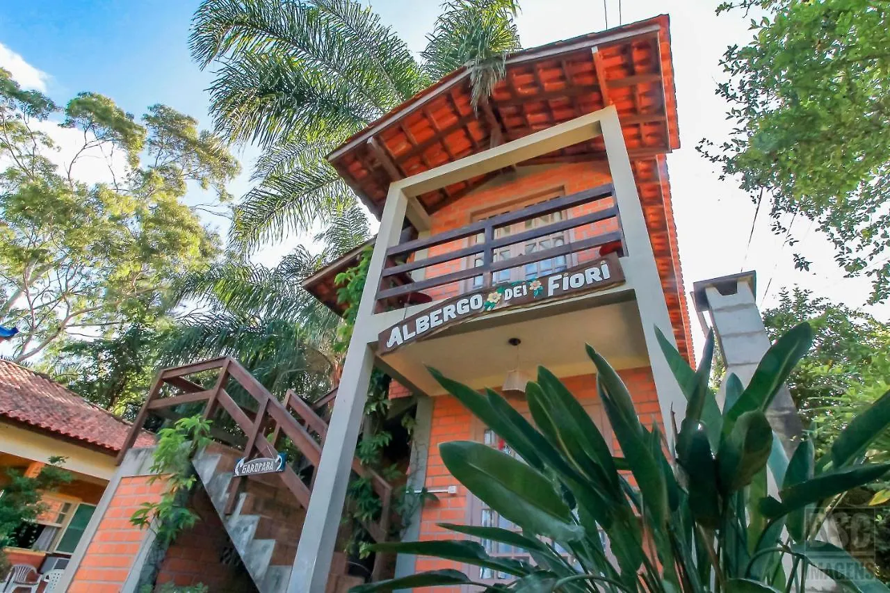 Pousada Albergo Dei Fiori Imbituba  0*, Imbituba (Santa Catarina) Brasil