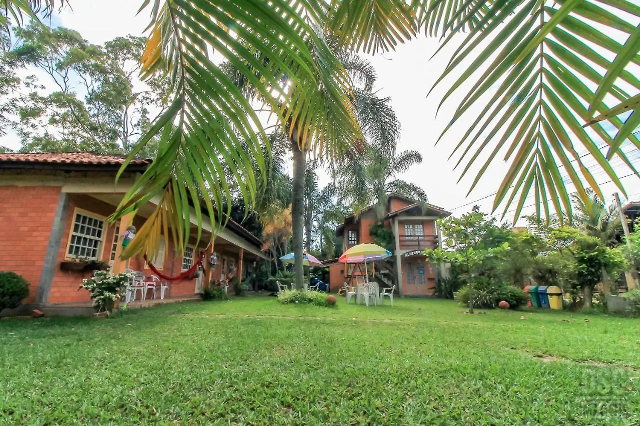 Pousada Albergo Dei Fiori Imbituba  Estalagem Imbituba (Santa Catarina)